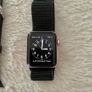 Apple Watch Series 2 Rosegold (38mm)